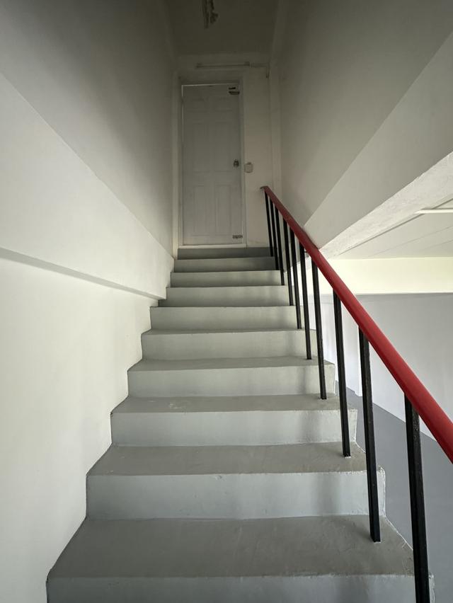 ขายตึกแถวอาพาคารพาณิชย์แถวหนองจอกเหมาะทำออฟิศ คลังเก็บของขาดย่อม 19 ตร.ว. 3 ชั้น 4