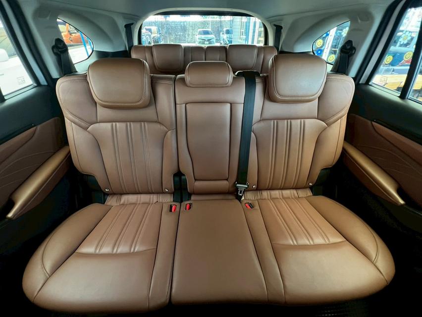 รถมือเดียว ฟรีดาวน์ ฟรีประกันชั้น 1 จ้า Isuzu Mu-X 1.9 Luxury 2WD รูปที่ 9