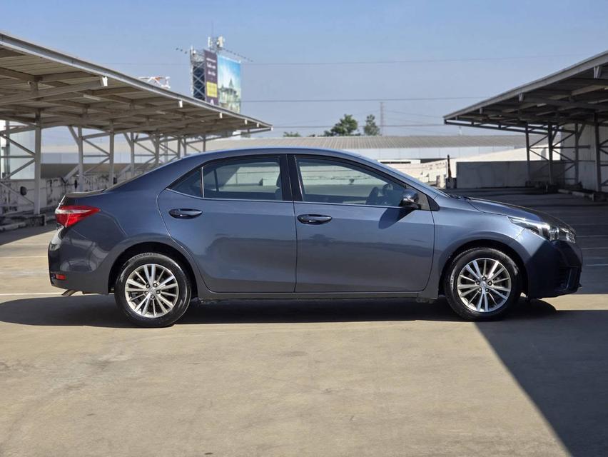 Toyota Altis 1.8E ปี 2014 รูปที่ 6