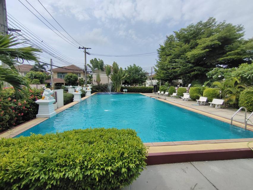 ขาย/ให้เช่า บ้านทาวน์โฮม 3 ชั้น ม.ศุภาลัยวิลล์-สุขุมวิท ศรีนครินทร์ 17
