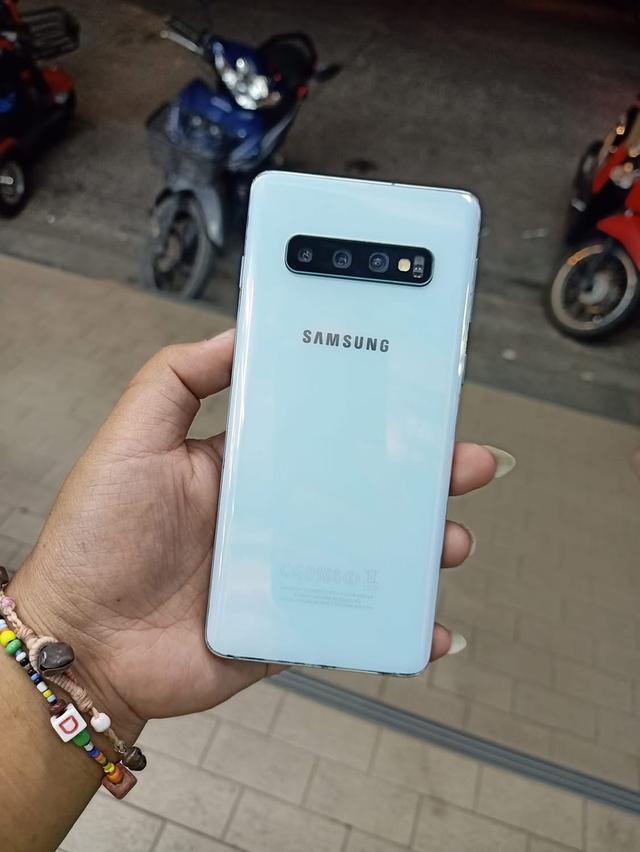 ขายด่วน Samsung Galaxy S10 3