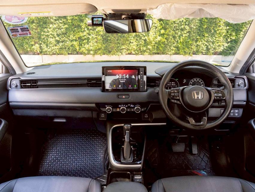 Honda HR-V 1.5 eHEV EL ปีจด2024 ♨️ ประกันเครื่องเกียร์3ปี3หมื่นkm ♨️ รูปที่ 9