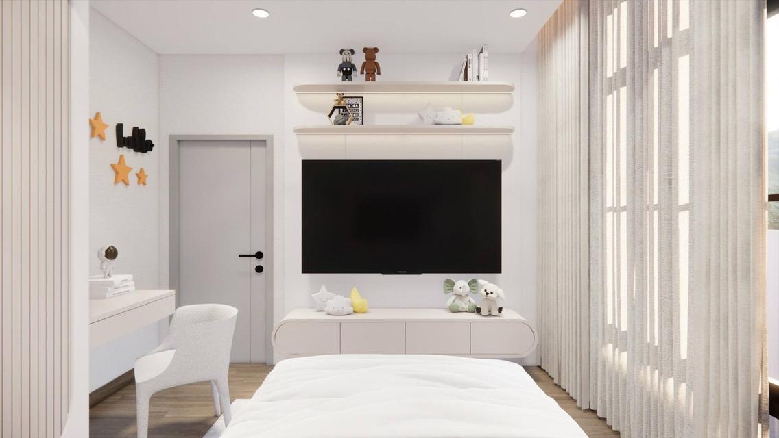 For sale new house Pattaya - Mapprachan - Lake 15