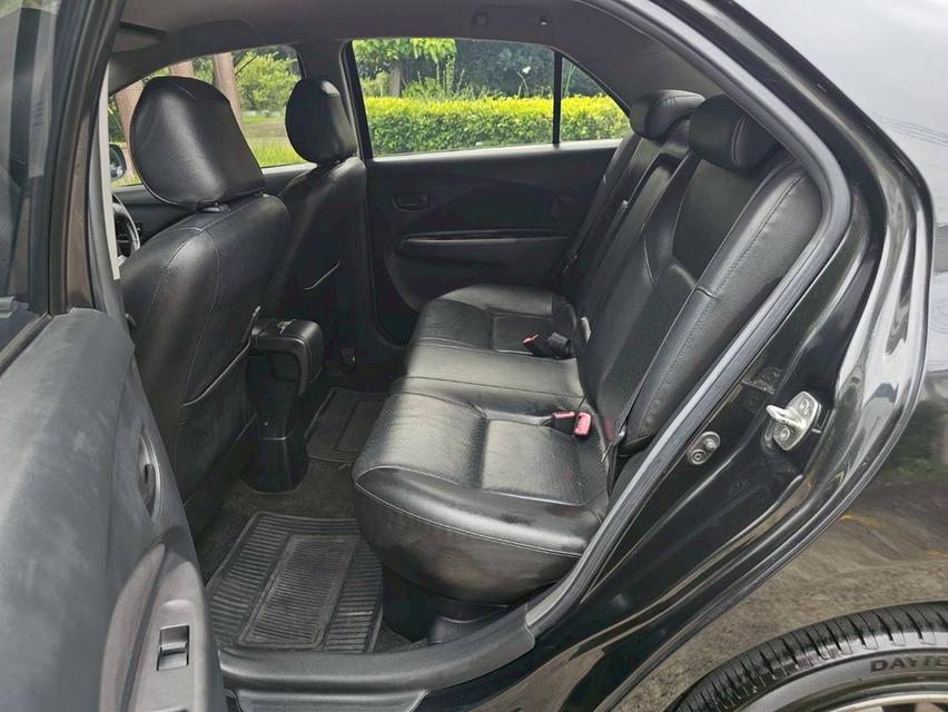 Toyota Vios 1.5S Limited 2009 มือเดียว รูปที่ 14