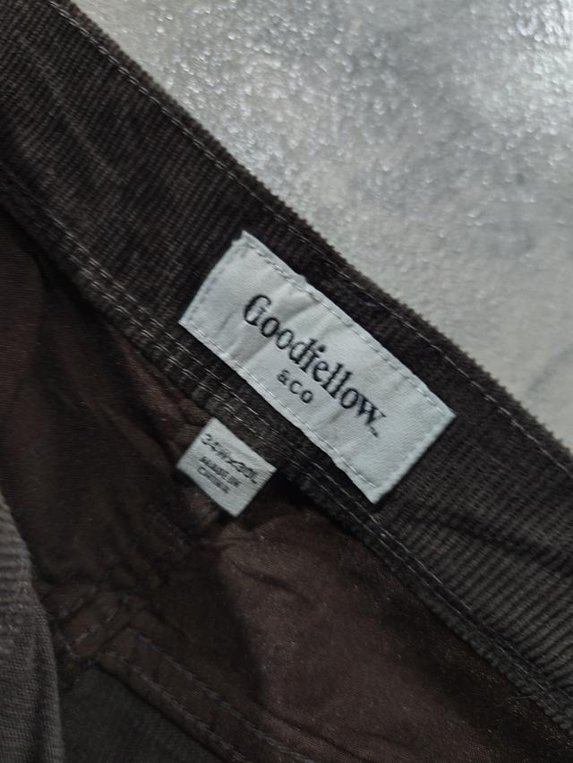 👖👖👖👖 ขายแล้วครับ 👖👖👖👖 0905- GOODFELLOW  PANTS   Sz.34X30 13