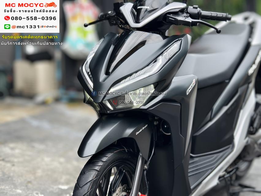 Click 150i 2022 วิ่ง10000โล รถบ้านแท้เครื่องท่อเดิมๆ เล่มชุดโอนครบ No1114 9