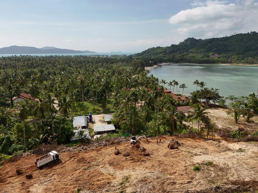 ที่ดินใกล้ทะเลวิว 90 องศา 3