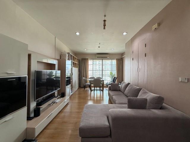 ให้เช่า คอนโดตกแต่งพร้อมอยู่ โครงการ Baan Klang Krung Siam Pathumwan Condominium เขตราชเทวี กรุงเทพ 2