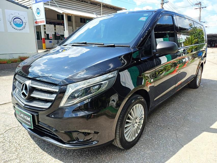 ปี2018 BENZ VITO 116 CDI DIESEL AUTO TOP