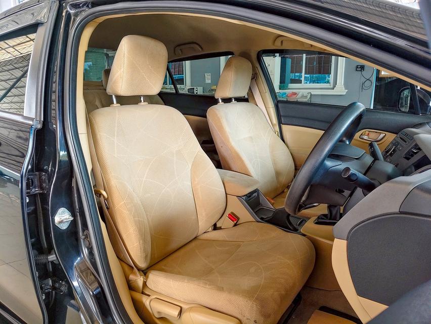 🚗Honda Civic FB 1.8 i-VTEC ปี 2013 ภาทรัพย์เจริญ อุดรธานี รูปที่ 14