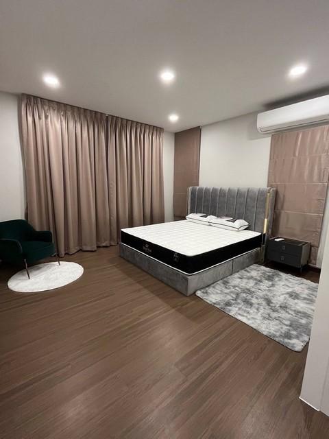 P441 ให้เช่า บ้านเดี่ยว เดอะ ซิตี้ บางนา The City Bangna ติด Mega บางนา Fully furnished บ้านสวยพร้อมเข้าอยู่