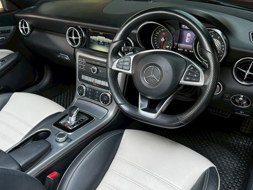 Benz SLC 300 AMG 2017 วิ่ง 90000 KM. รูปที่ 6