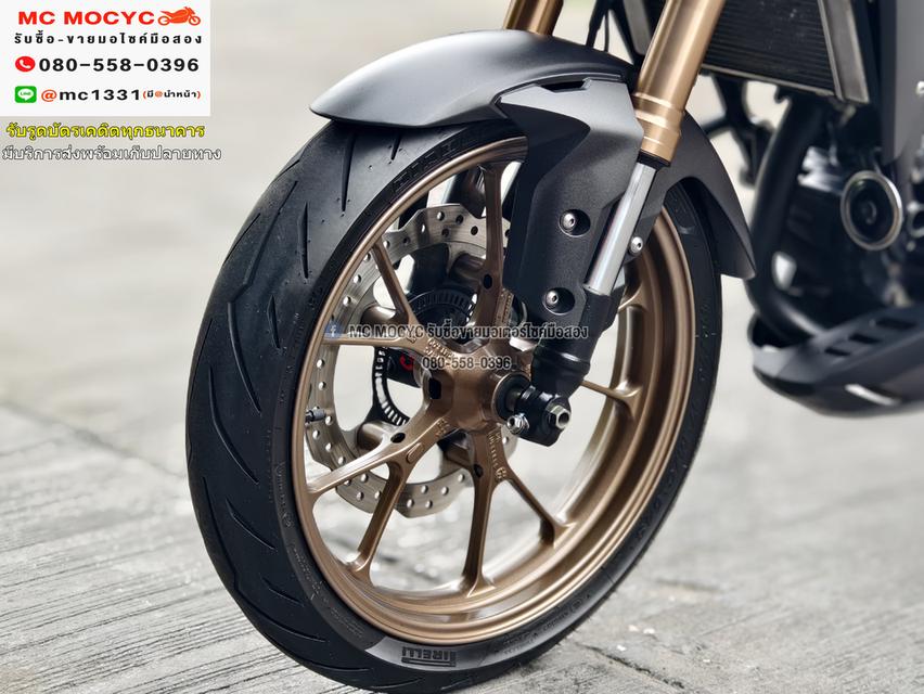 CB 300R Abs 2020 กุญแจแท้2ดอก รถบ้านแท้มือเดียว เครื่องท่อเดิมๆ สภาพสวย   No807    17