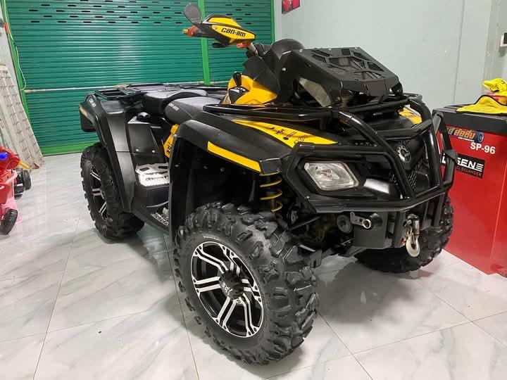 ขาย ATV  Can-Am Outlander Max 800R XMR   3