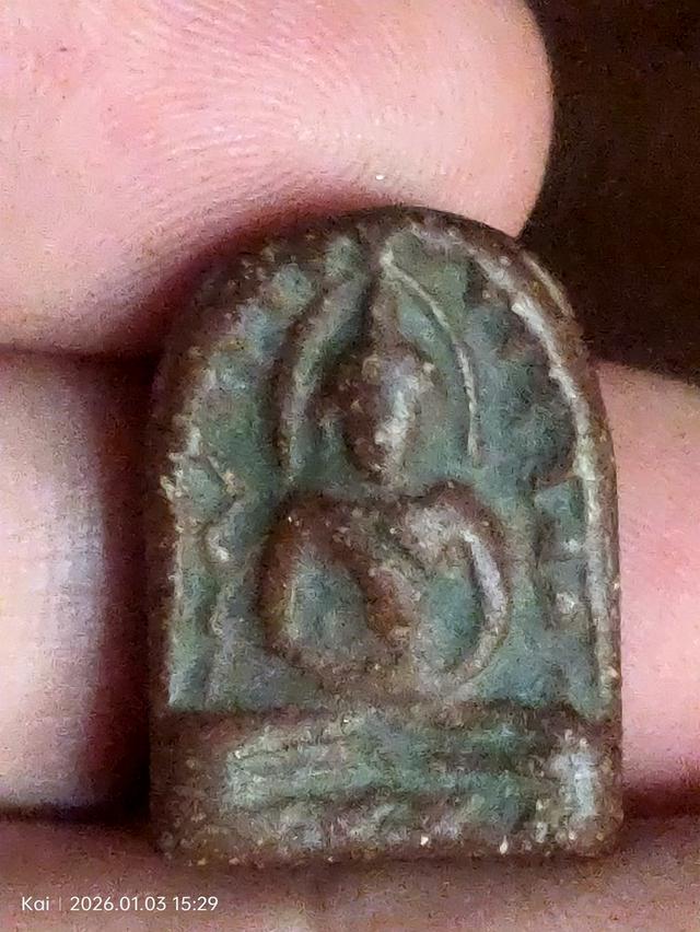 พระซุ้มกอพิมพ์กลาง กรุทุ่งเศรษฐี กำแพงเพชร 5