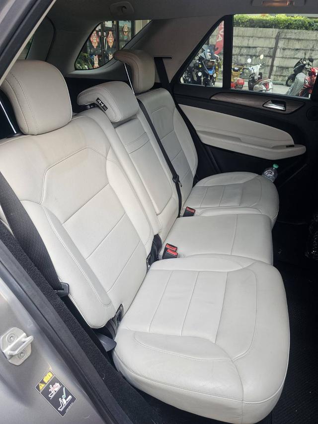 Mercedes-Benz GLE 500 e 4MATIC (W166) ปี 2016 5
