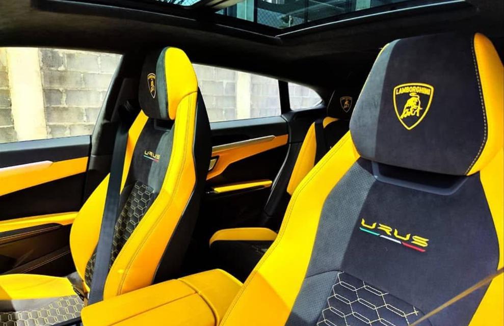 ด่วน ขายรถ Lamborghini Urus ปี 2022 7