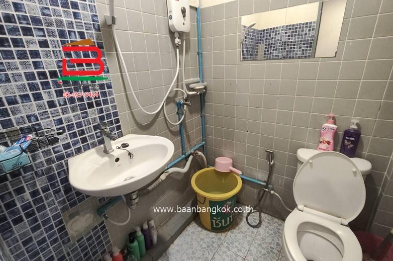 ทาวน์เฮ้าส์ พัธนชัย สายไหม 34 (ใกล้ตลาดเอซี) เนื้อที่ 17 ตรว. แขวงสายไหม เขตสายไหม 15