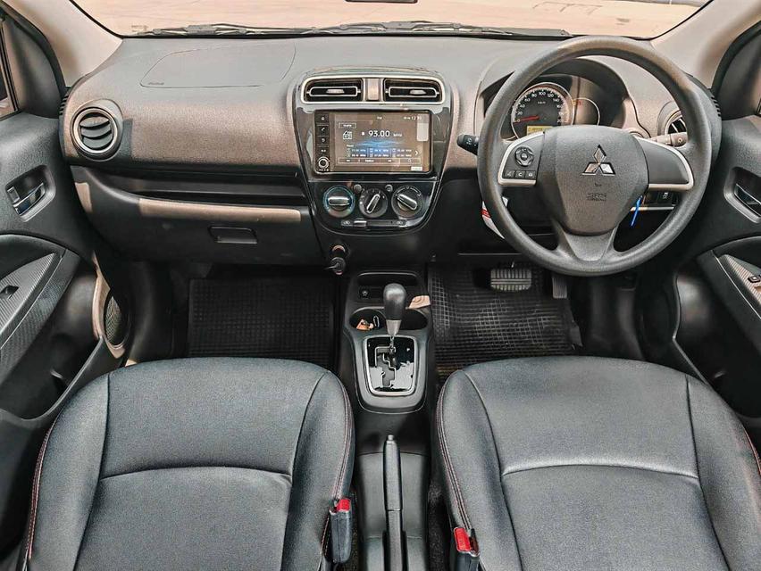 ขาย MITSUBISHI MIRAGE 1.2 GLX ปี 2023 10