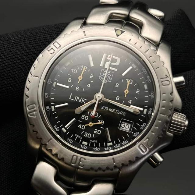 Tag Heuer Link King Size