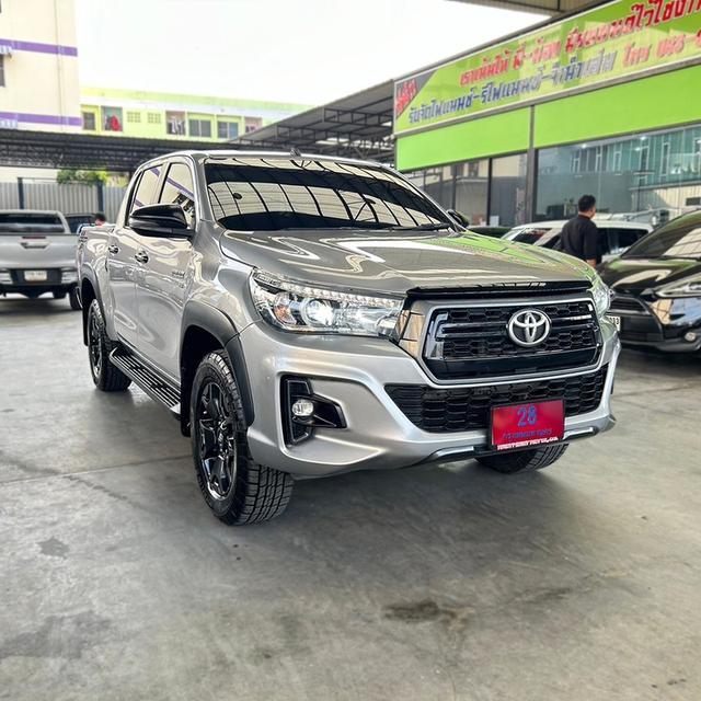 TOYOTA HILUX REVO ROCCO 2.8 G PRERUNNER DOUBLE CAB AT ปี 2019 3