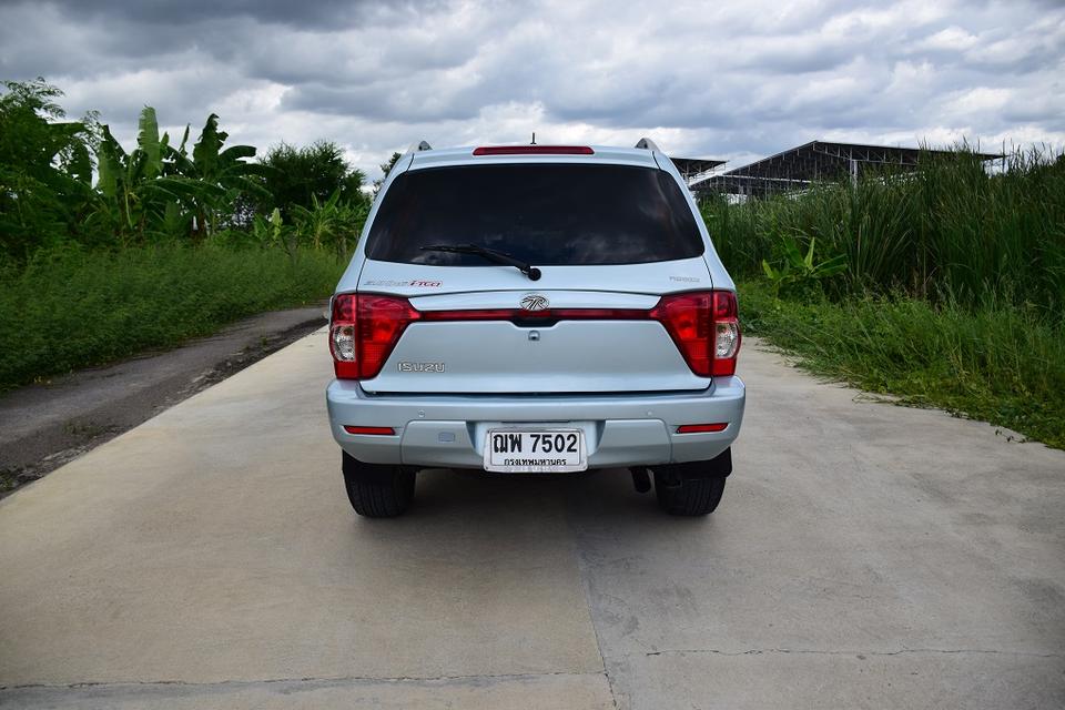 รถครอบครัว ปี2007 ขายเพียง 159000 บาท ISUZU ADVENTURE 3.0 i-TEC เกียร์M/T แอร์หน้า แอร์หลัง เบาะหนัง 3ตอน ช่วงล่างแน่นไปได้ทั้งครอบครัว โทร0957401229  16
