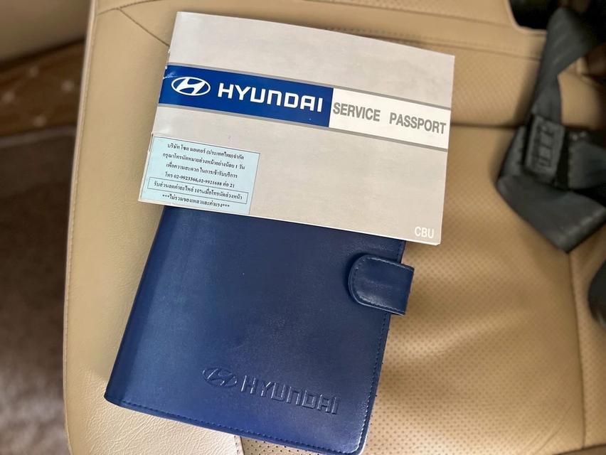 ขาย Hyundai Grand Starex 2.5Vip ปี11 9