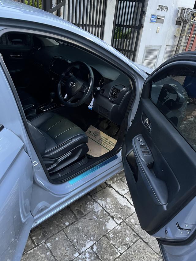 ขายรถ Honda City Turobo 2022 10