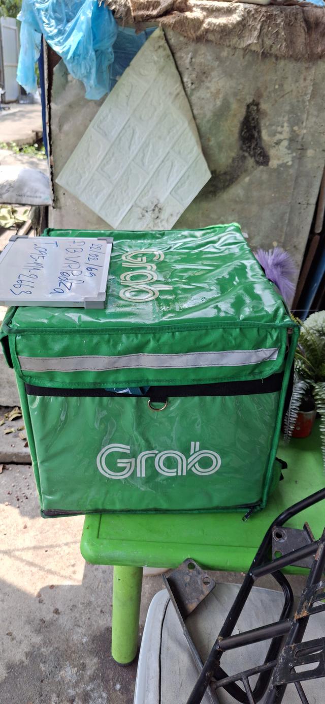 กล่องวิ่งงาน แกร๊ป พร้อมอุปกรณ์ เวฟ 125 รูปที่ 3