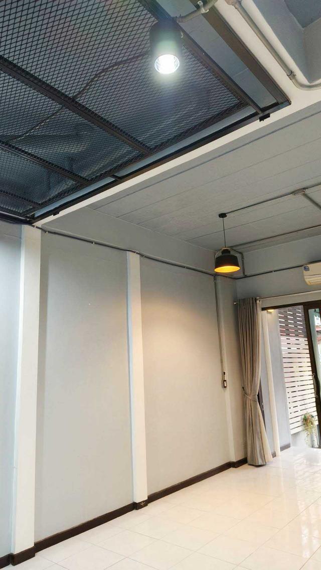 ให้เช่าทาวน์เฮ้าส์2ชั้น หมู่บ้านฟ้ารังสิต ธัญญะคลอง4 รังสิต ติดถนนรังสิต-นครนายก ปทุมธานี ใกล้ทางด่วน,โลตัส,ดรีมเวิล์ด พท.16 ตรวา.2นอน,2น้ำ 1ครัว แอร 8