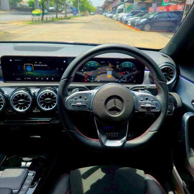 รหัสรถ BAC1535 🚘 Mercedes-Benz A200 AMG Dynamic (Facelift)📅 ปี 2023 14