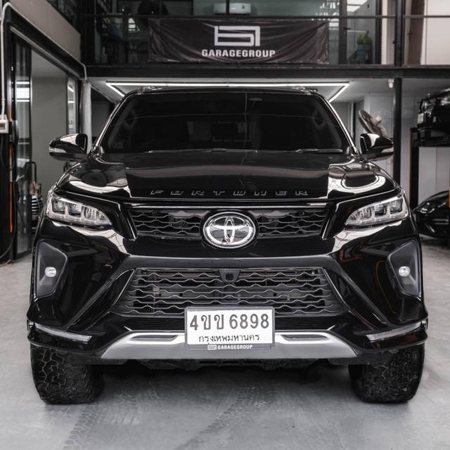 TOYOTA #FORTUNER 2.4 AT 2017 รหัส 67GG6898 3