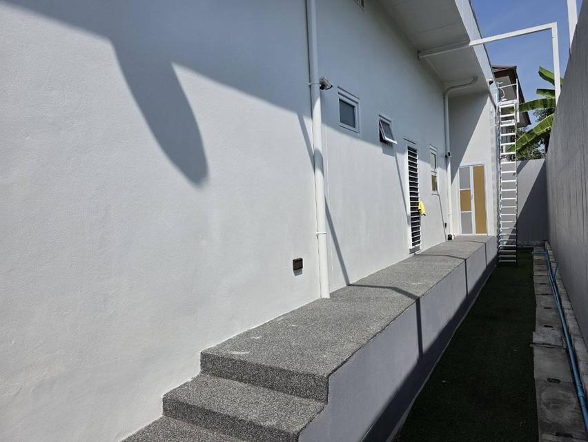 บ้านพร้อมที่ดิน บ้านเดี่ยวพร้อมที่ดิน สร้างเสร็จ 7 ตุลาคม 2567   ราคาขาย : ( 26,000,000.- ) พร้อมของตกแต่งครบพร้อมอยู่ -  แถมรถ Deepal s07 ปี2024-2025 15