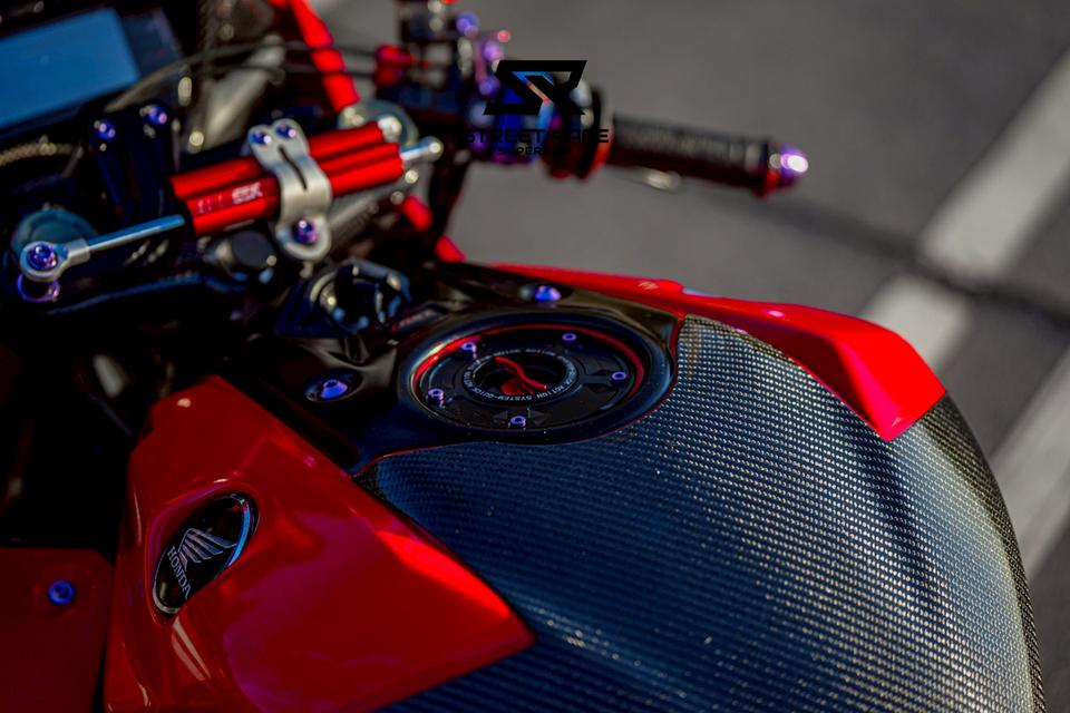 🔥 honda cbr650r ปี 2020 | แดงชุดแต่ง cbr1000 หล่อจัด แต่งแน่นทั้งคัน! 🔥 10