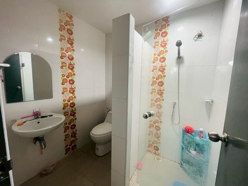 ขายทาวน์เฮ้าส์ 2 ชั้น สภาพดี พร้อมอยู่ | หมู่บ้านสินทวีเทียนทะเล 2 (รหัส 86116) 7