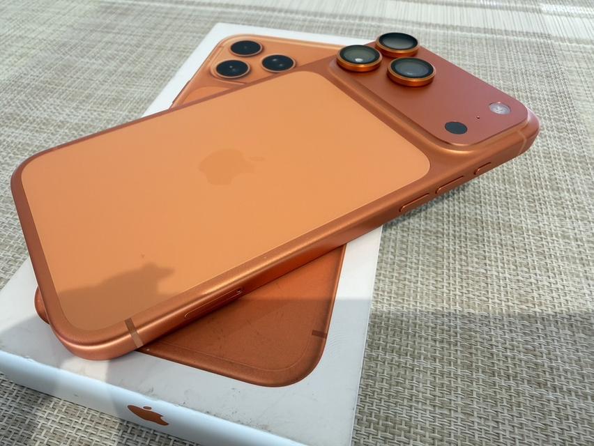 iPhone 17 Promax 256 ผ่อนได้ รูปย่อยที่ 2