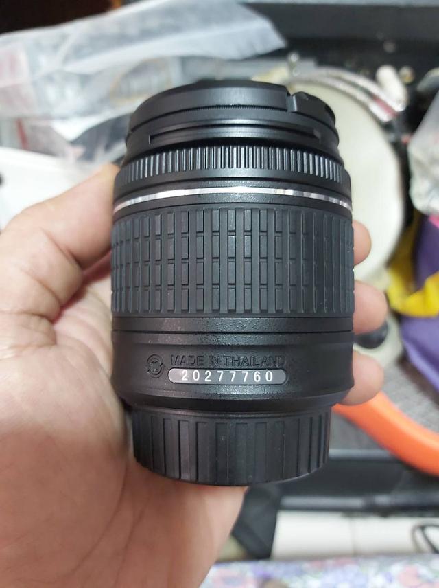 เลนส์โม Nikon ถ่ายมาโคร