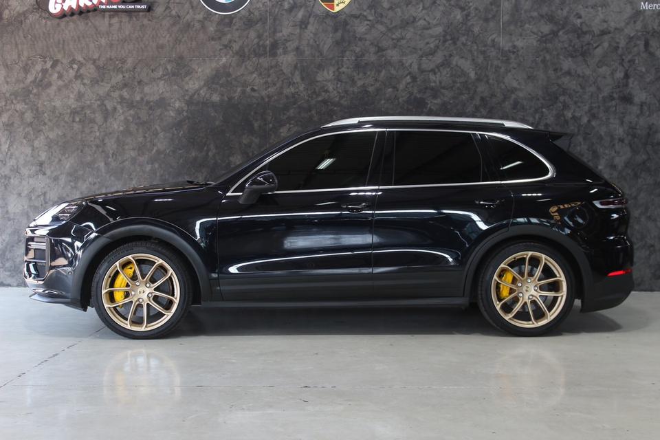รหัสรถ JRS7335 Porsche Cayenne S Hybrid ปี 2012 รูปที่ 5