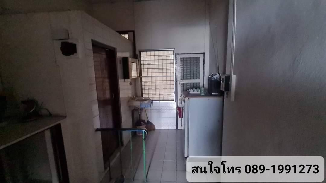 ขายตึกแถวพาหุรัด 3 ชั้น ใกล้รร.สวนกุหลาบ ทำเลดี ย่านใจกลางเมือง กรุงเทพ  5