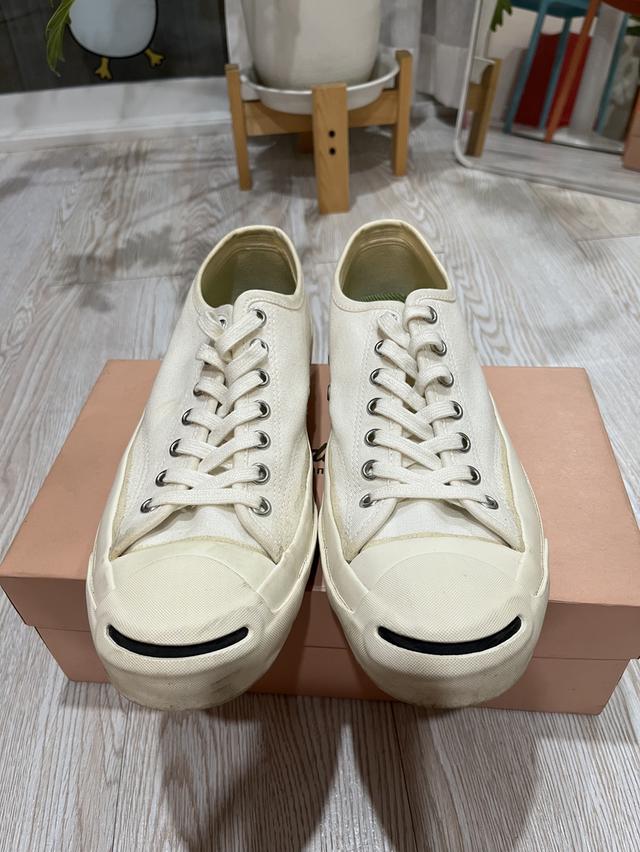 Converse jack purcell รูปที่ 1