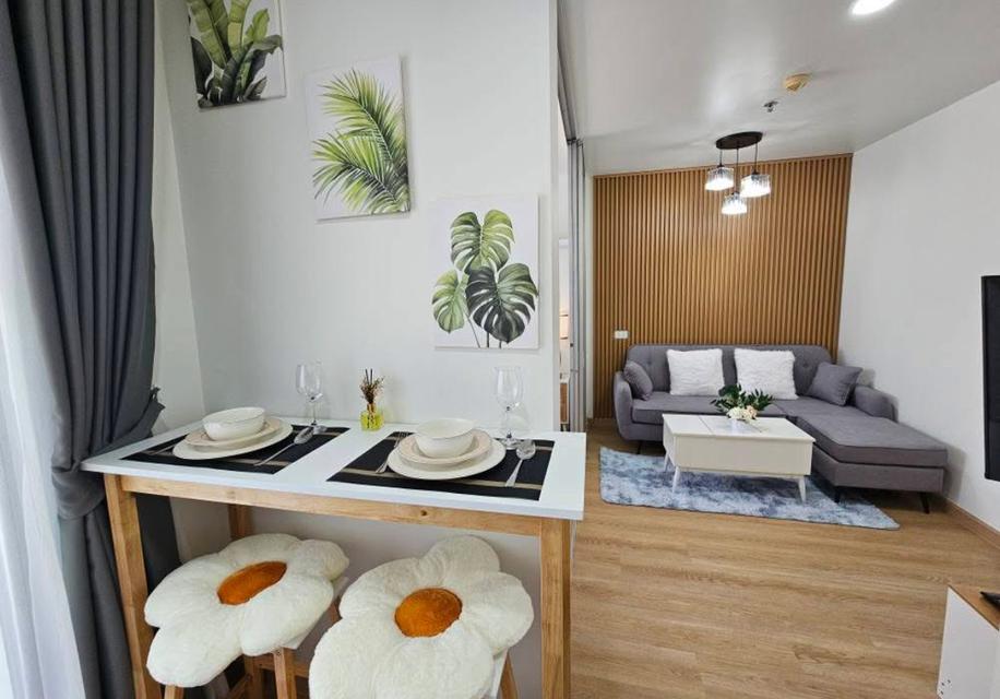 ลุมพินี คอนโด ทาว สุขุมวิท พัทยาเหนือ 6