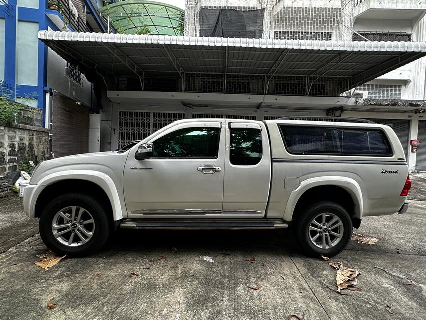 Isuzu D-MAX 2.5 SPACE CAB (ปี 07-11) SLX Super Platinum Space Cab (DVD) Pickup 2