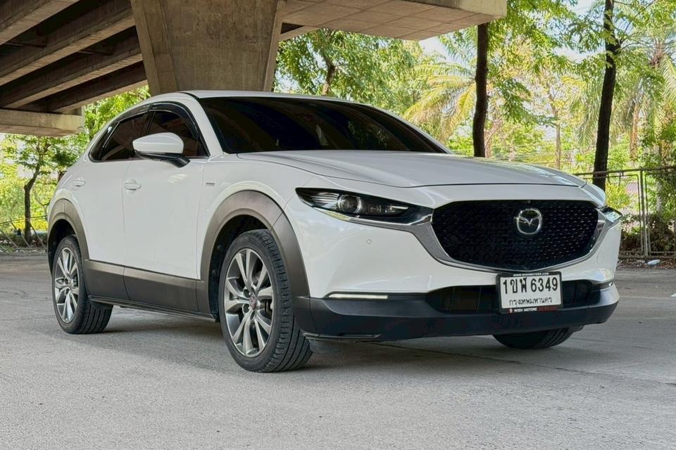 ð Mazda CX-30 2.0 SP Anniversary 100th Edition AT 2021 āļĢāļđāļāļĒāđāļāļĒāļāļĩāđ 4