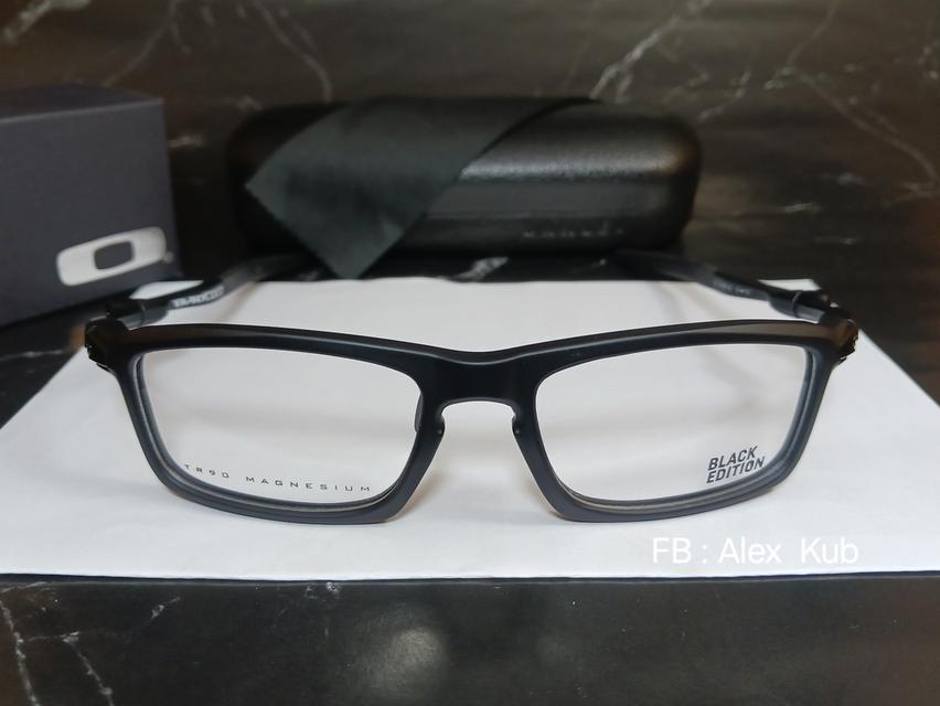 กรอบแว่นตา Oakley Black Edition  3