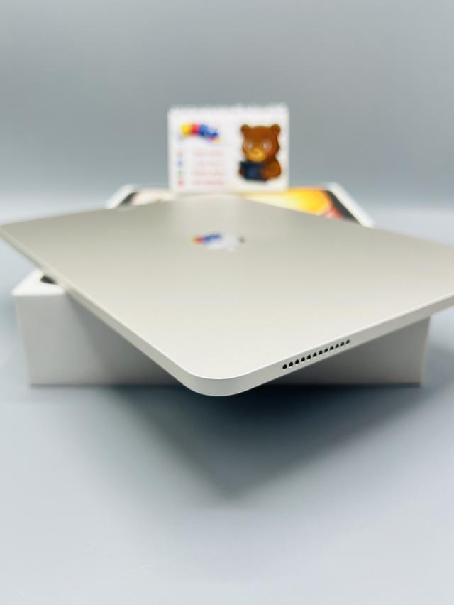  iPadAir7 M3 128gb WiFi แบต100% ประกันยาวๆ นัดรับได้ครับ 5