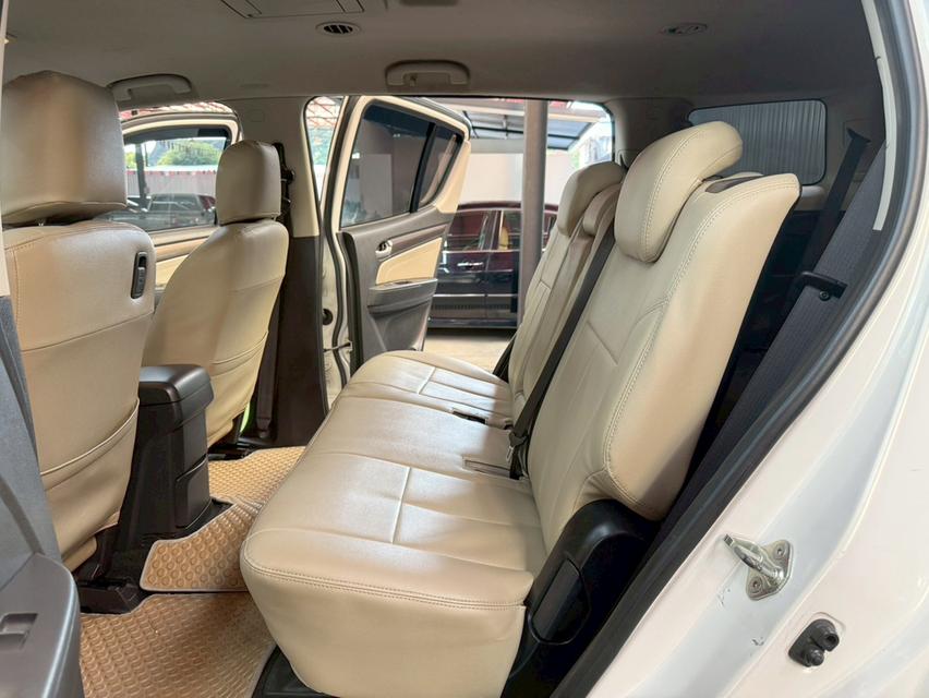 ISUZU MU-X 3.0 DVD ปี2014 12