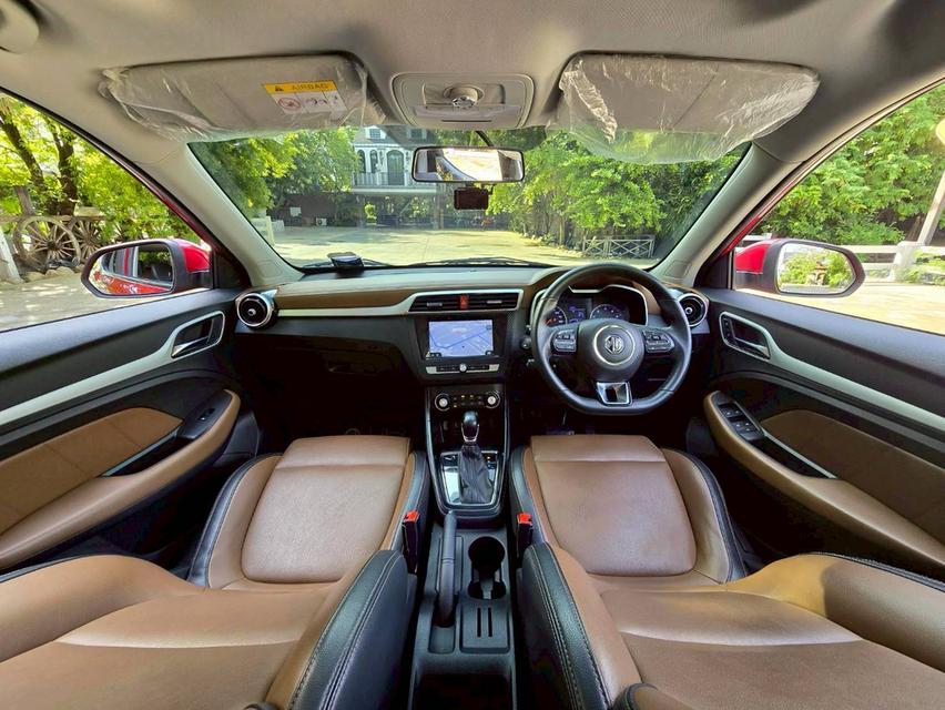 MG ZS 1.5 X | ปี 2018 | ตัว TOP หลังคา SUNROOF 10