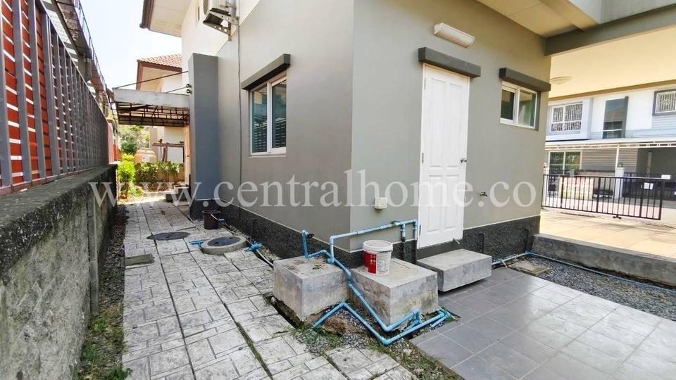 บ้านเดี่ยว 63.4 ตร.ว. คาซ่า ซิตี้ บางขุนเทียน​ - พระราม 2  17