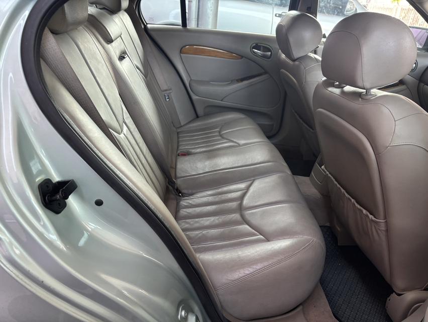 ~รถJaguar รุ่น S-TYPE เครื่อง3.0cc. AUTO ปี2000 12