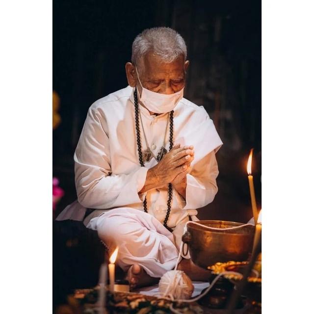 🐯👑 Supreme Tiger Authority Amulet – Racha Phayak Khao Or Edition for Commanding Power & Invincibility 10